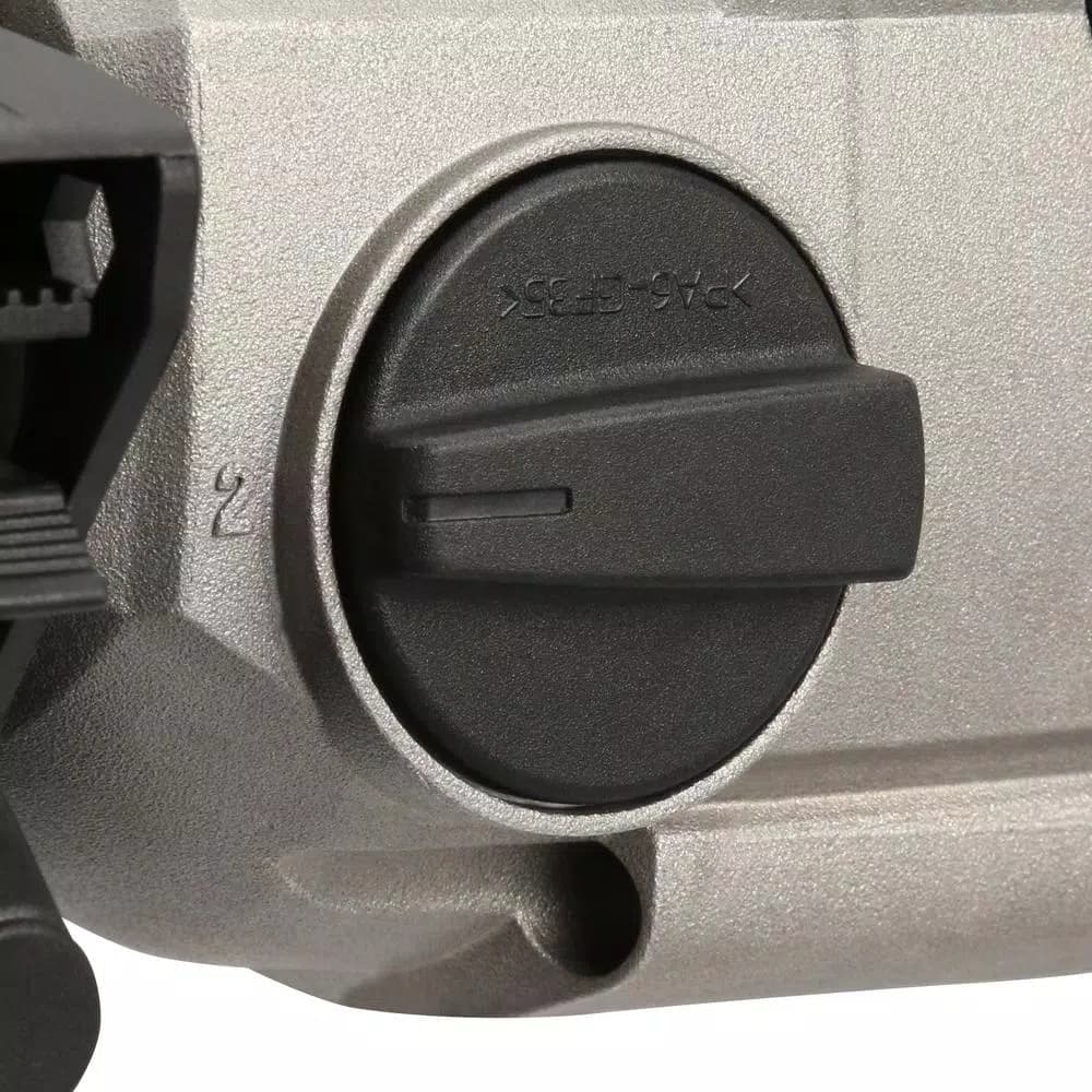Bosch 1/2 in. 8.5 Amp Corded 2-Speed Variable Speed Hammer Drill