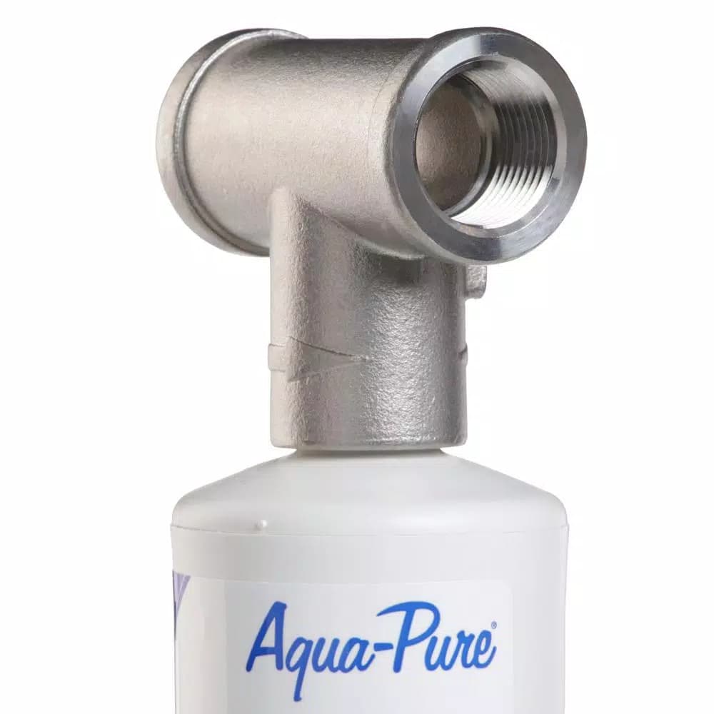 3M Aqua-Pure AP430SS Scale Inhibitor System for Whole House Water Protection