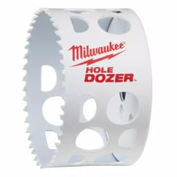 Milwaukee 3-1/4 in. Hole Dozer Bi-Metal Hole Saw thumbnail 1