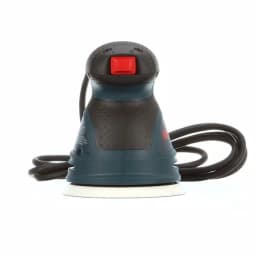 Bosch 5 in. Corded Variable Speed Random Orbital Sander/Polisher Kit with Carrying Case thumbnail 4