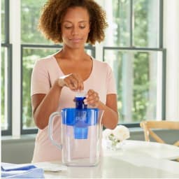 PUR MAXION Water Pitcher Replacement Filter, Lead Reduction, 1-Pack thumbnail 2