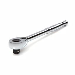 Tekton 1/2 in. Drive x 10.5 in. Quick-Release Ratchet, 90-Tooth Ultra-Compact Design thumbnail 1