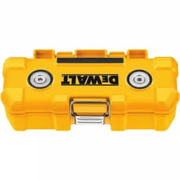 DEWALT Magnetic Tough Case Set with 15 Accessories and Magnetic Holder thumbnail 2