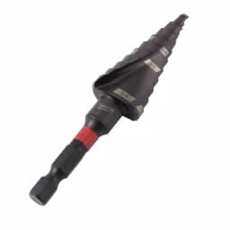 Milwaukee SHOCKWAVE Impact Duty #3 Titanium Step Bit, 3/16 in. - 3/4 in. thumbnail 3