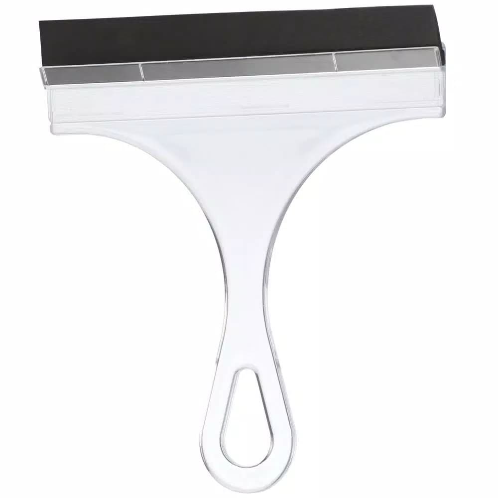 Ettore All-Purpose Acrylic Window Squeegee with Streak-Free Rubber Blade