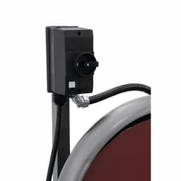JET 20 in. 460-Volt 3 PH Disc Grinder thumbnail 4