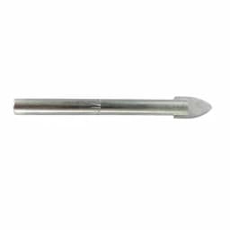 Drill America 1/2 in. Carbide Tipped Glass and Tile Drill Bit thumbnail 3