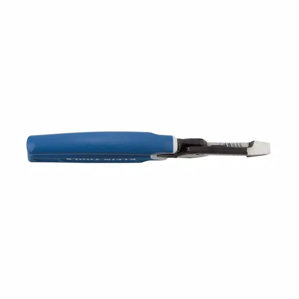 Klein Tools Klein-Kurve Heavy Duty Wire Stripper, Forged Steel, 8-16 AWG