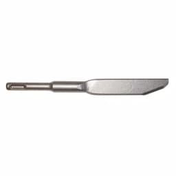 Bosch Bulldog Xtreme 3/8 in. x 8 in. SDS-Plus Hammer Mortar Knife for Brick, Block, and Stone thumbnail 1