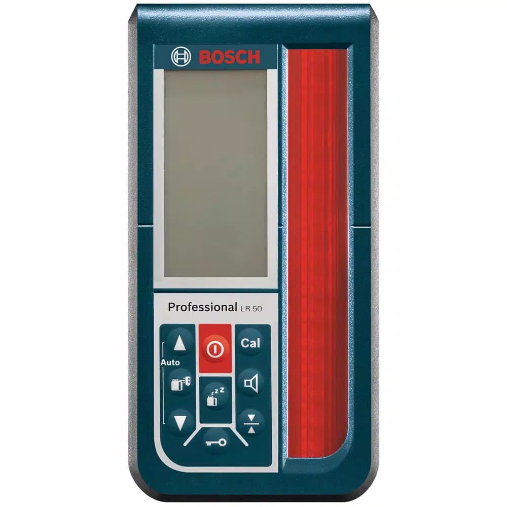 Bosch GRL 500 HCK Self-Leveling Rotary Laser Level Kit, 1650 ft. Range