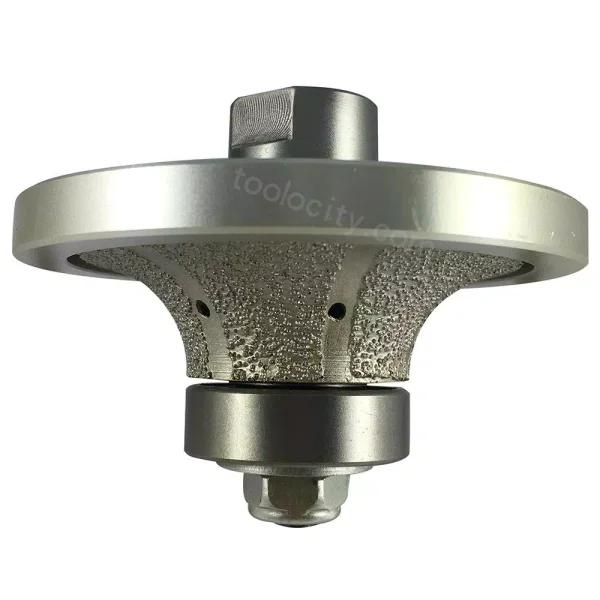 Monster B20 3/4 in. Radius Diamond Hand Profiler Router Bit with 5/8-11 in. Thread