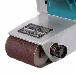 Makita 7.8 Amp 3 in. x 24 in. Corded Belt Sander thumbnail 8