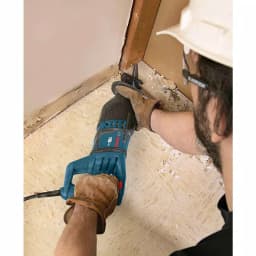 Bosch 14 Amp Corded Reciprocating Saw with Variable Speed and Vibration Control thumbnail 4