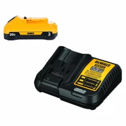 DEWALT 20V MAX Cordless Reciprocating Saw Kit with 3.0 Ah Battery and Charger thumbnail 9