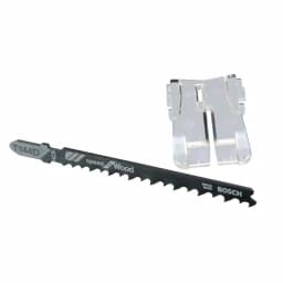 Bosch 7 Amp Corded Variable Speed Top-Handle Jig Saw Kit with Carrying Case thumbnail 9