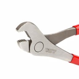 TEKTON 7-3/4 in. Nut Jaw Pliers with High-Leverage Parrot Jaw thumbnail 7