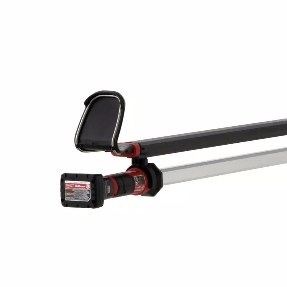 Milwaukee M12 12V Cordless LED Underhood Light Kit with 4.0Ah Battery and Charger