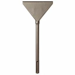 Thinset Removal Bit 6 in. x 14 in. SDS-Max Scaling Chisel for Tile and Thinset Removal thumbnail 4