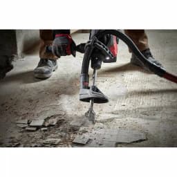 Milwaukee SDS-Max SLEDGE 2 in. x 15 in. Steel Tile Chisel Bit thumbnail 10