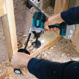 Makita 18V LXT Brushless Cordless 1/2 in. XPT Hammer Drill/Driver (Tool-Only) thumbnail 11