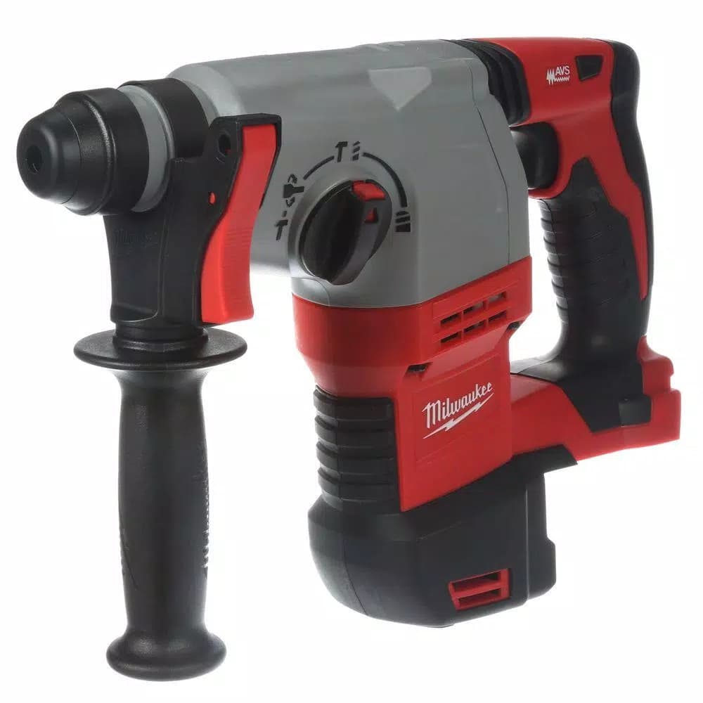 Milwaukee M18 18V Cordless 7/8 in. SDS-Plus Rotary Hammer (Tool-Only)