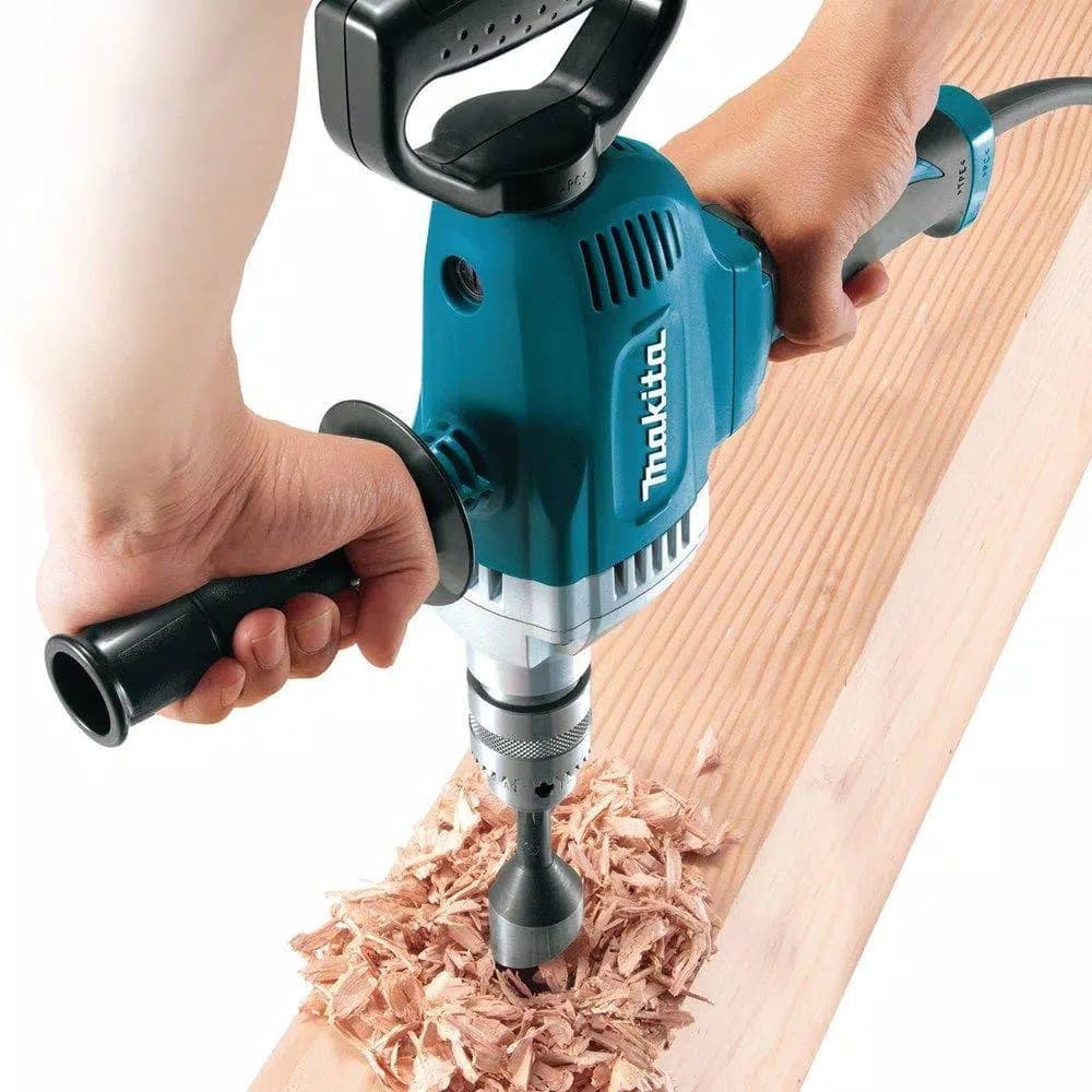Makita DS4011 1/2 in. Spade Handle Drill, 8.5 Amp, Corded