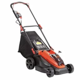 BLACK+DECKER 40V MAX Cordless Lithium-Ion Walk Behind Push Mower, 16 in. Deck with (2) 2.0 Ah Batteries & Charger thumbnail 3