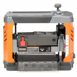 RIDGID 13 in. Corded Thickness Planer, 15 Amp, 9000 RPM thumbnail 4