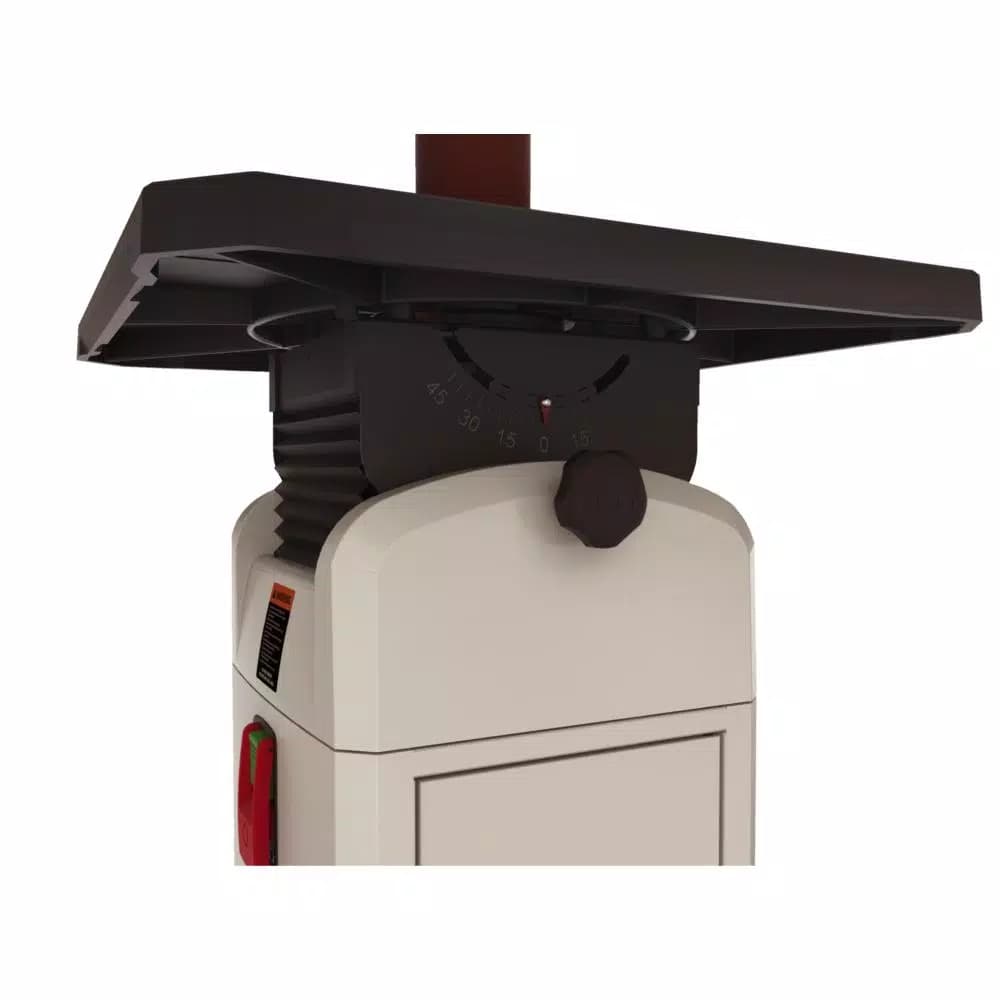 JET 1 HP 115-Volt Oscillating Spindle Sander with Integrated Storage