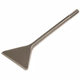 Thinset Removal Bit 4.5 in. x 14 in. SDS-Max Scaling Chisel for Tile and Thinset Removal thumbnail 2