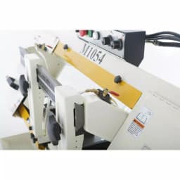 Shop Fox 10 in. x 18 in. Horizontal Metal Cutting Bandsaw, 1-1/2 HP, 220V thumbnail 5