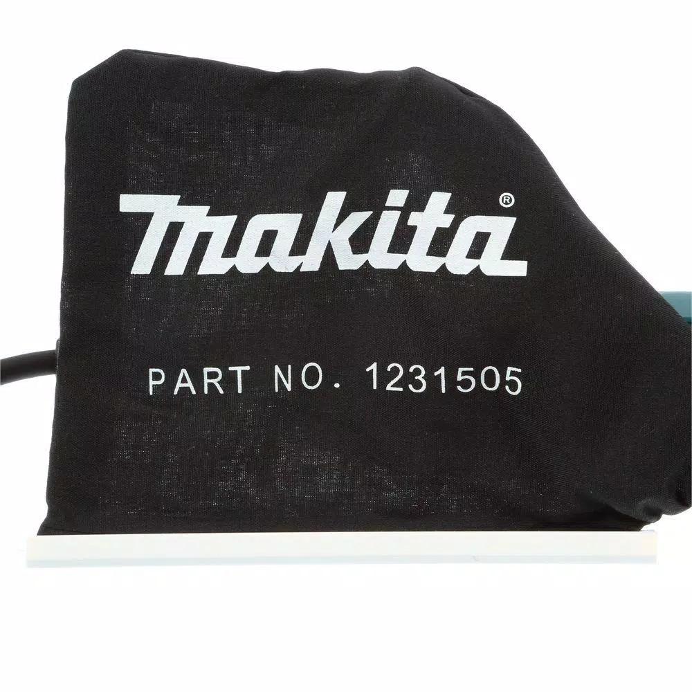 Makita 6 Amp Corded Plate Joiner with 11,000 RPM and Tool Case
