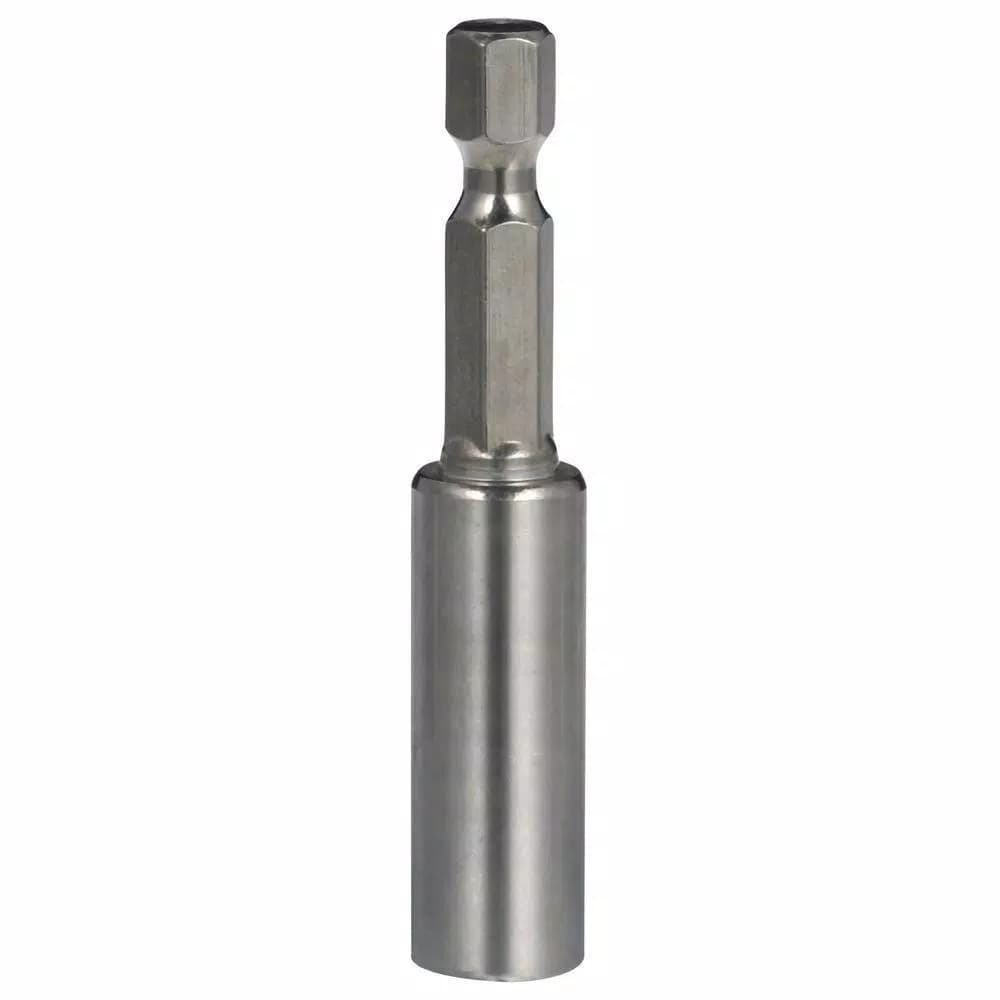 DEWALT 2 in. Tool Steel Magnetic Bit Tip Holder, 1/4 in. Hex Shank