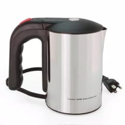 Chantal Colbie Ekettle 2.5-Cup Stainless Steel Electric Kettle, 1000W, Polished Stainless Steel thumbnail 3