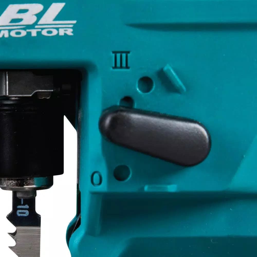 Makita 12V Max CXT Brushless Cordless Top Handle Jig Saw (Tool Only)