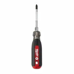 Milwaukee 5-Piece Cushion Grip Screwdriver Set with Tactile ID thumbnail 6