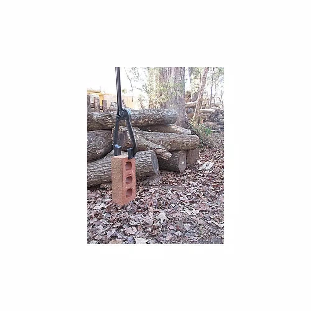 Unbranded 32-Inch Reacher Grabber Pick Up Tool with Ergonomic Grip and Rubber-Tipped Clamps