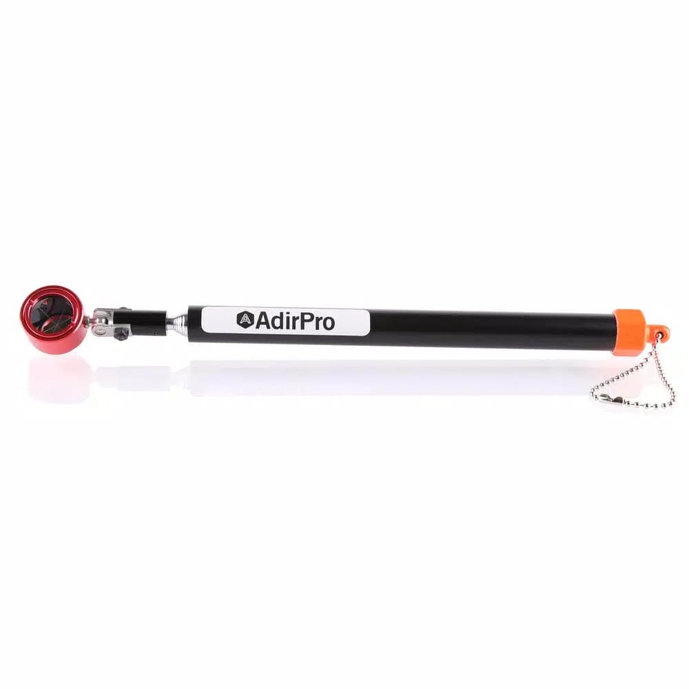 AdirPro Compact 0.7 in. Flexible Prism with Extendable Stick