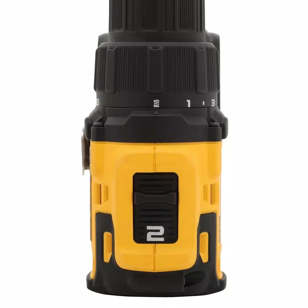 DEWALT 20V MAX ATOMIC Brushless Compact 1/2 in. Drill/Driver & Oscillating Tool Combo Kit