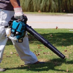 Makita 24.5cc 4-Stroke Gas Handheld Leaf Blower, 145 MPH, 356 CFM thumbnail 2