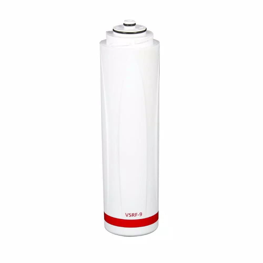 Vitapur Quick Connect 5 Micron Carbon Block Water Filter Replacement for Vitapur VWD9506W and VWD9506BLS