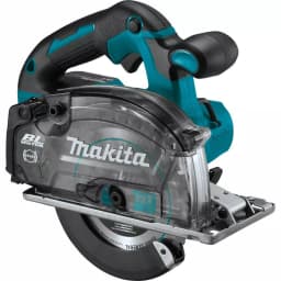 Makita 18V LXT Brushless 5-7/8" Metal Cutting Saw Kit with 5.0Ah Battery & Charger thumbnail 12