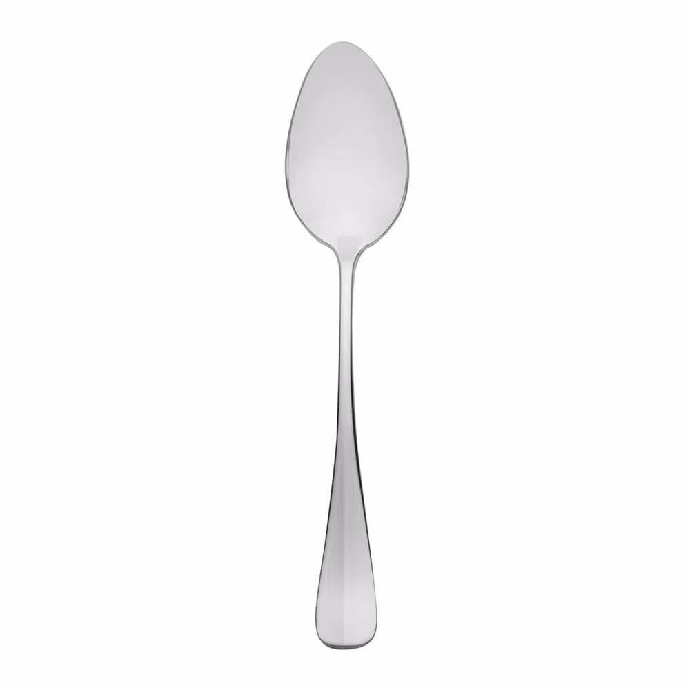 Oneida Baguette 18/10 Stainless Steel Teaspoons, Silver, 12-Pack