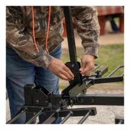 CURT 4-Bike Tray-Style Hitch-Mounted Bike Rack, 2 in. Receiver thumbnail 14