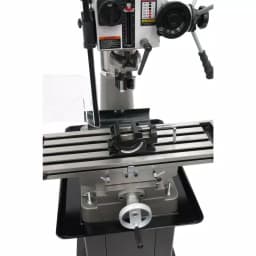 JET JMD-40GH Geared Head Mill/Drill Press with Newall DP500 2-Axis DRO thumbnail 5