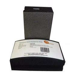 Monster Diamond Hand Polishing Pads Block Type 7-Set for Granite, Marble, and Concrete thumbnail 4