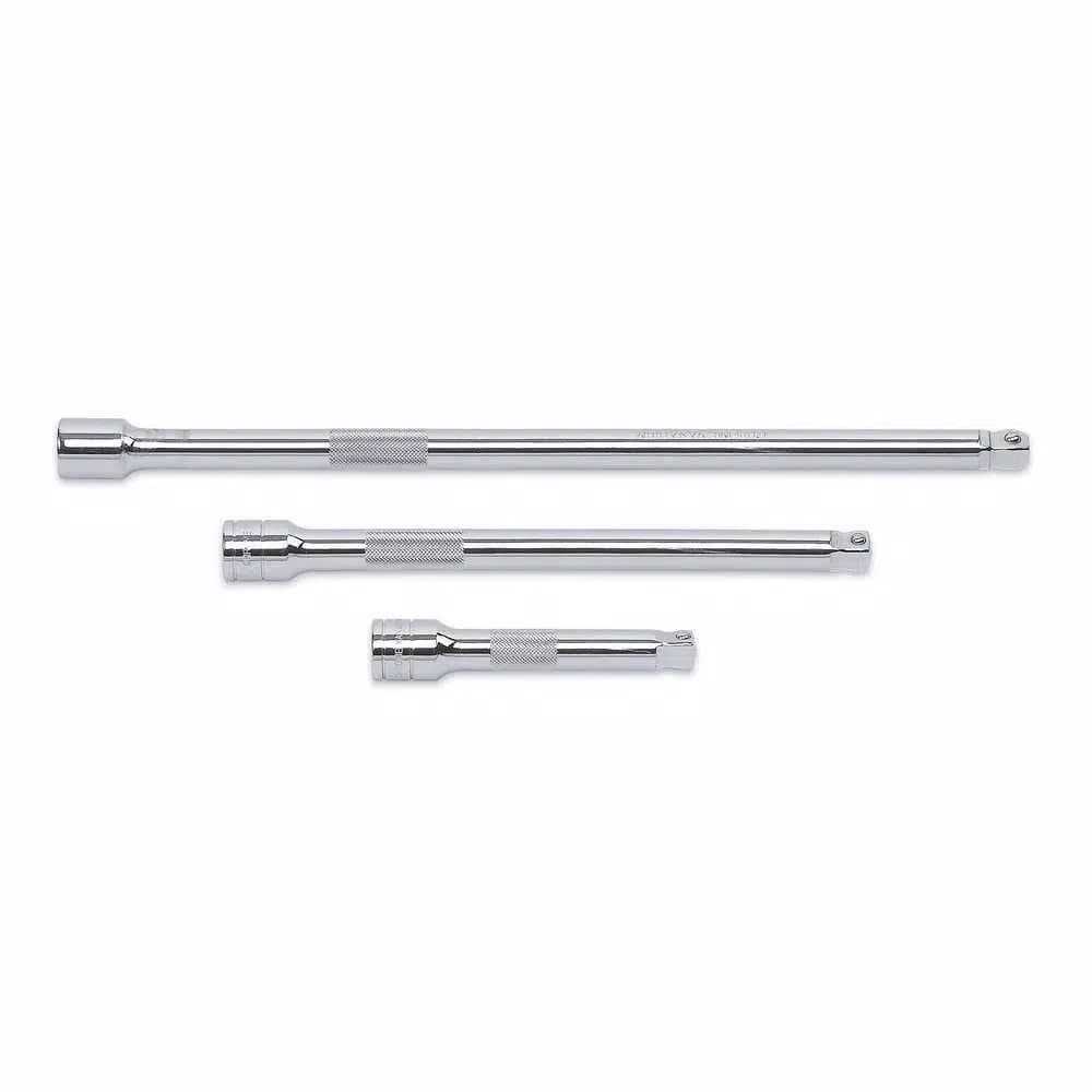 GearWrench 1/2 in. Drive 3-Piece Wobble Extension Set