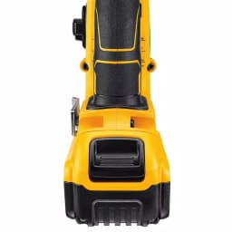 DEWALT 20V MAX XR Brushless 1 in. SDS Plus L-Shape Rotary Hammer Kit with Dust Extractor & (2) 5.0 Ah Batteries thumbnail 6