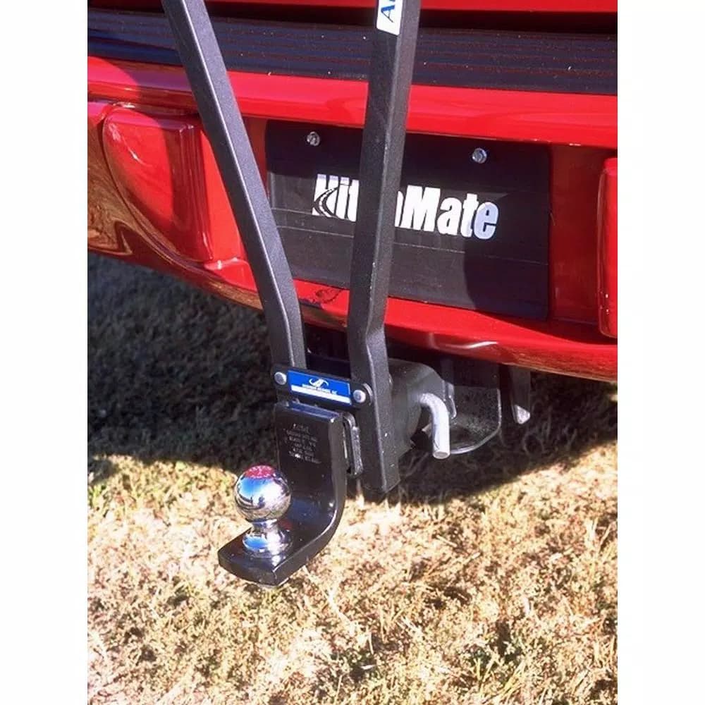 Advantage SportsRack V-Rack 2-Bike Hitch Carrier with Locking V-Design and Steel Construction