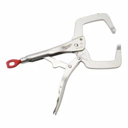 Milwaukee 17-Piece Mechanic Hand Tool Set: Torque Lock Pliers & Ratcheting Wrench Set thumbnail 4